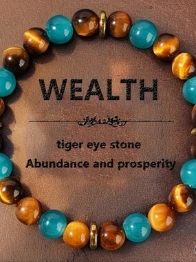 His/Hers Wealth Bracelet